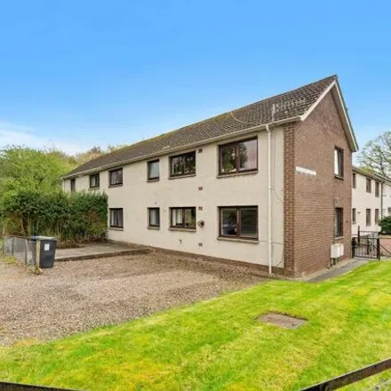 Buy this 2 bed apartment on 37 Witchwood Crescent in Peebles, EH45 9AJ