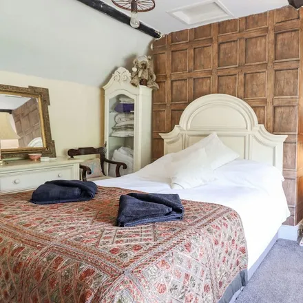 Rent this 4 bed townhouse on Llanfihangel Glyn Myfyr in LL21 9UH, United Kingdom