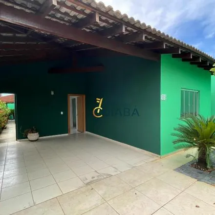 Buy this 3 bed house on Rua Z in Distrito Industrial, Cuiabá - MT