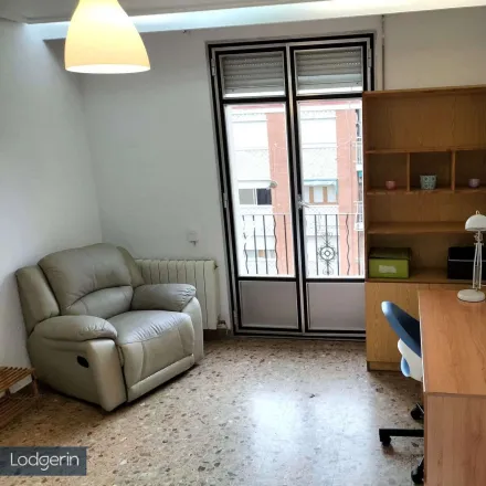 Rent this studio room on Carrer del Vinalopó in 11, 46021 Valencia