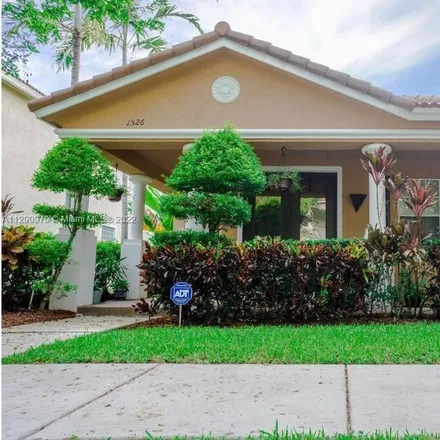 Rent this 3 bed house on 1526 Fenton Drive in Delray Beach, FL 33445