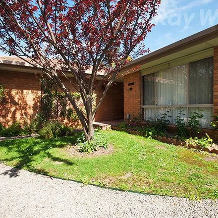 Rent this 4 bed apartment on Greengable Court in Croydon Hills VIC 3136, Australia