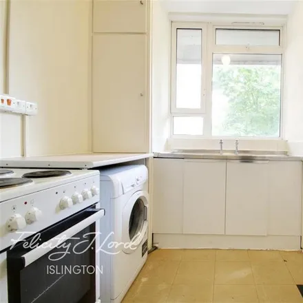 Image 2 - Kendal House, Collier Street, London, N1 9JU, United Kingdom - Apartment for rent
