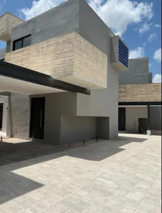 Image 8 - unnamed road, Temozón Norte, 97110 Mérida, YUC, Mexico - Townhouse for rent