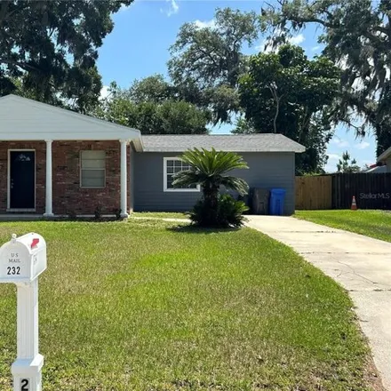 Rent this 3 bed house on 232 Beverly Boulevard in Brandon, FL 33511