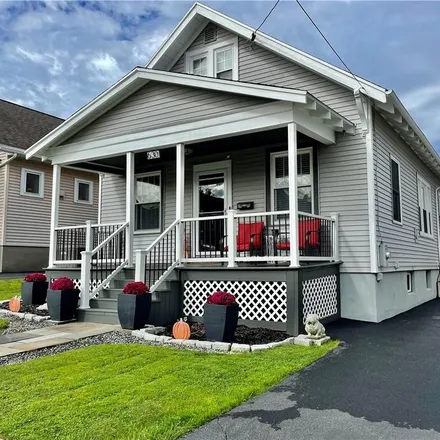 Buy this 3 bed house on 1630 Saint Jane Avenue in City of Utica, NY 13501
