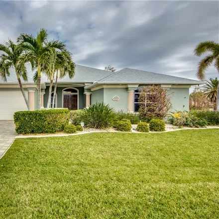 Buy this 4 bed house on 1007 Southeast 5th Street in Cape Coral, FL 33990