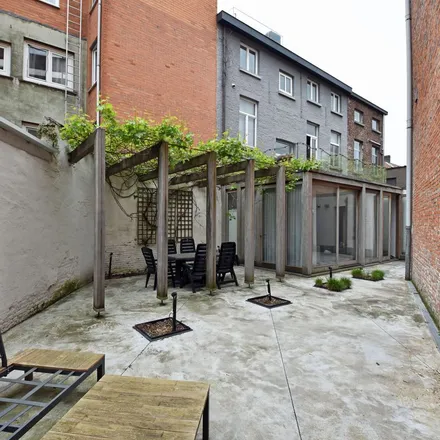Image 2 - Ekkergemstraat 30, 9000 Ghent, Belgium - Apartment for rent