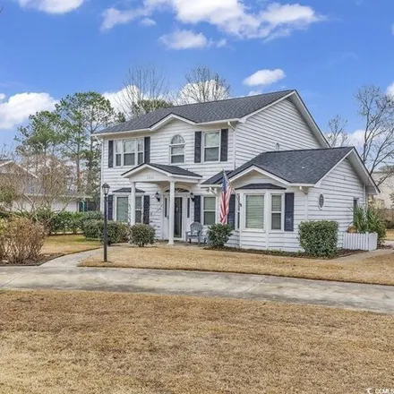 Buy this 4 bed house on Viking Drive in Back Gate, Horry County