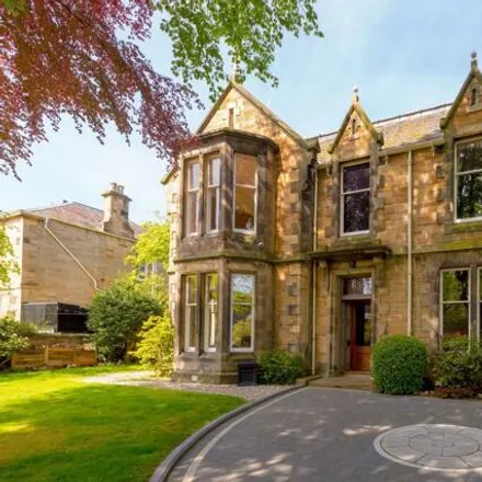 Buy this 7 bed house on 6A St Margaret's Road in City of Edinburgh, EH9 1AZ
