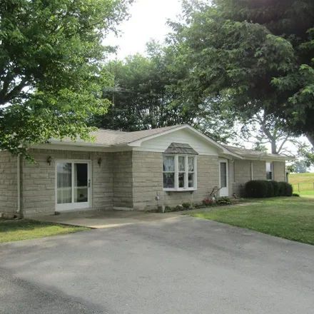 Image 3 - 17600 Mooleyville-Ammons Road, Mooleyville, Breckinridge County, KY 40170, USA - House for sale