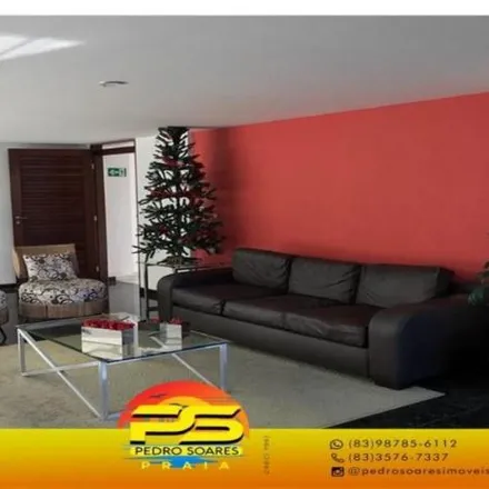Buy this 4 bed apartment on Comic House in Avenida Nego 255, Tambaú