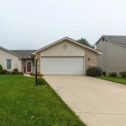 Buy this 3 bed house on 10806 Lupine Lane in Fort Wayne, IN 46804