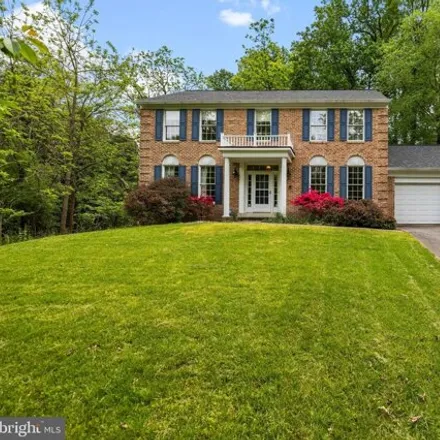 Buy this 5 bed house on 9635 Sparrow Court in Ellicott City, MD 21042