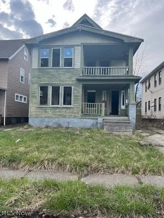 Buy this 4 bed house on 1268 East 146th Street in East Cleveland, OH 44112