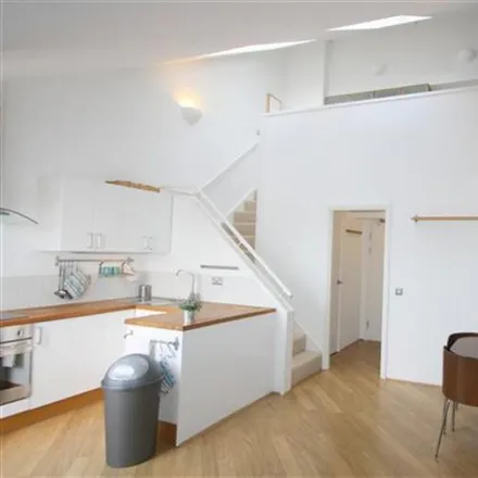 Rent this 1 bed apartment on The Plate House in 3 Burrells Wharf Square, London