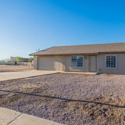 Image 1 - 14212 South Tampico Road, Arizona City, Pinal County, AZ 85123, USA - House for sale