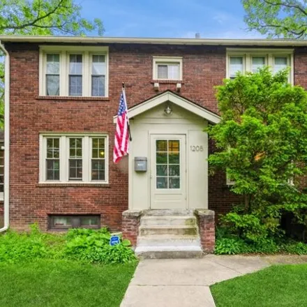 Buy this 3 bed house on 1255 Linden Avenue in Wilmette, New Trier Township