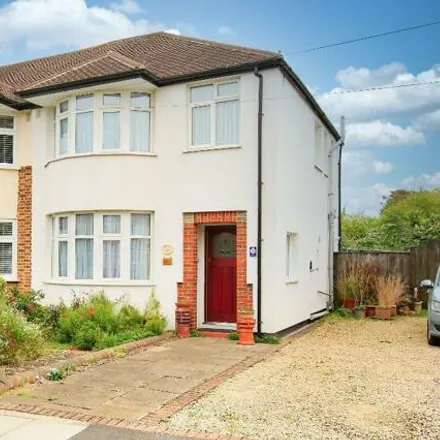 Buy this 3 bed house on 152 Westway in London, SW20 9LS