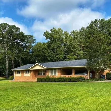 Image 1 - 408 Spring Branch Road, Dialtown, Newton County, GA 30054, USA - House for sale