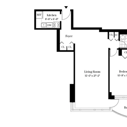 Image 6 - W 60th St, Unit 17A - Apartment for rent