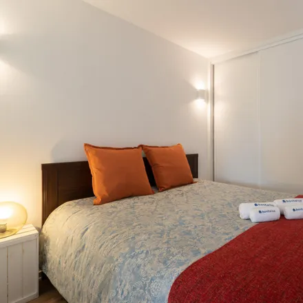 Rent this 1 bed apartment on O Ernesto in Rua da Picaria, 4050-478 Porto