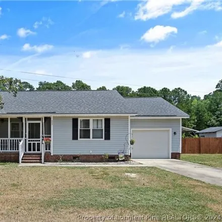 Buy this 2 bed house on 3536 Elsie Cir in Fayetteville, North Carolina