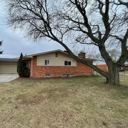 Rent this 3 bed house on 2886 Athena Drive in Troy, MI 48083