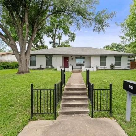 Rent this 4 bed house on 7000 Creighton Lane in Austin, TX 78723