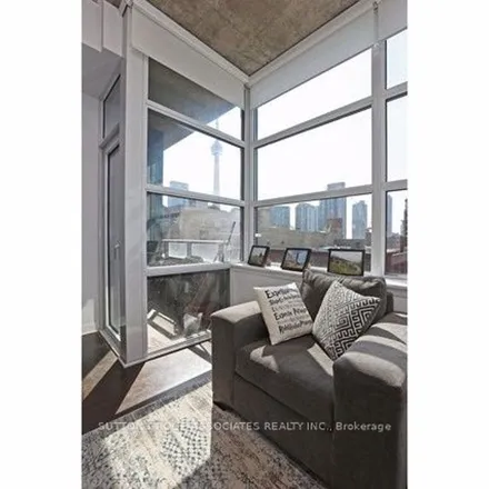 Rent this 1 bed apartment on 478 King Street West in Old Toronto, ON M5V 1L8