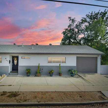 Buy this 3 bed house on 4847 Elsa Road in Allied Gardens, San Diego