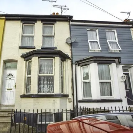 Image 1 - St Mary's Road, Gillingham, ME7 1JP, United Kingdom - Townhouse for sale