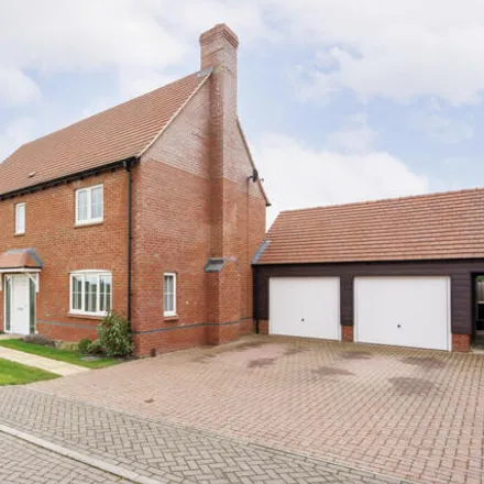 Buy this 4 bed house on Ridgeway Close in East Hendred, OX12 8GF