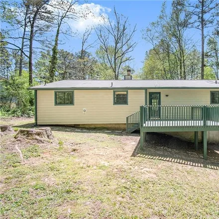 Image 7 - 4306 Midway Drive, Midway, Douglas County, GA 30134, USA - House for sale