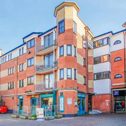 Rent this 1 bed apartment on Gloucester Green Car Park in Bay 3, Oxford