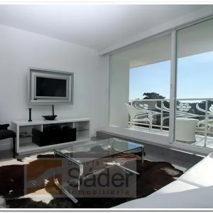 Buy this 1 bed apartment on Torre Yoo in Avenida Franklin Delano Roosevelt, 20100 Punta Del Este