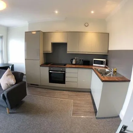 Rent this 2 bed apartment on 9 The Crescent in Plymouth, PL1 3LB