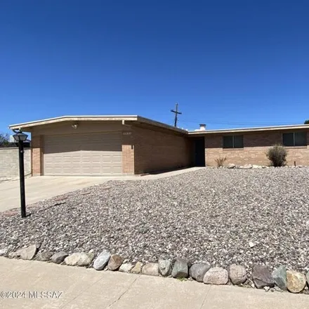 Rent this 4 bed house on 8837 East Mc Clellan Street in Tucson, AZ 85710