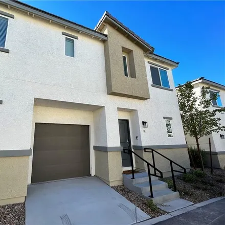 Rent this 3 bed townhouse on Platinum Moon Lane in Enterprise, NV 89000