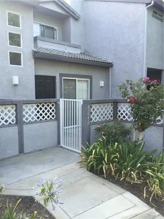 Rent this 2 bed townhouse on 8248 Inglenook Place in Rancho Cucamonga, CA 91730