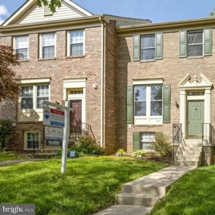 Buy this 3 bed townhouse on 292 Twisted Stalk Drive in Gaithersburg, MD 20878
