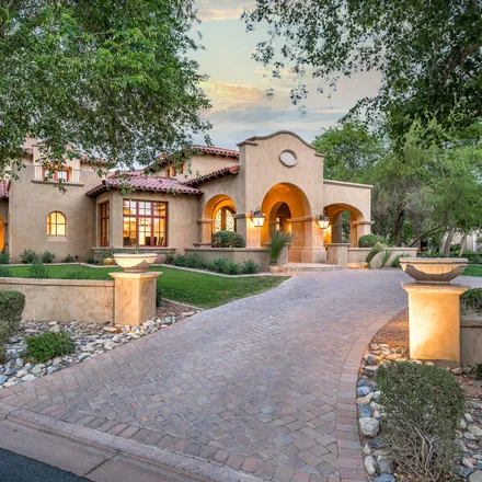 Buy this 5 bed house on 9814 East Legacy Lane in Scottsdale, AZ 85255