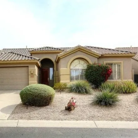 Rent this 3 bed house on 14127 North 106th Place in Scottsdale, AZ 85255