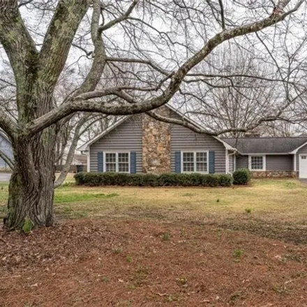 Image 1 - 1318 Old Summerville Road Northwest, Rome, GA 30165, USA - House for sale