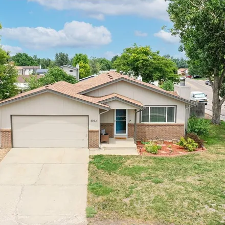 Buy this 4 bed house on West 7th Street in Greeley, CO 80634