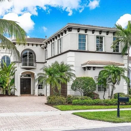 Buy this 6 bed house on 6139 Via Venetia North in Palm Beach County, FL 33484