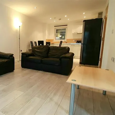 Rent this 1 bed apartment on Simpson Street in Manchester, M4 4AS