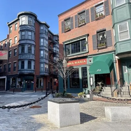 Image 1 - 3 Prince Street, Boston, MA 02113, USA - Condo for rent