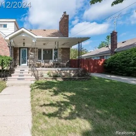 Image 1 - 6985 Kingsbury Street, Dearborn Heights, MI 48127, USA - House for rent