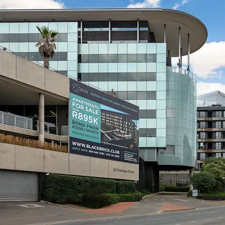 Image 2 - Sandton City, Pybus Avenue, Johannesburg Ward 103, Johannesburg, 2001, South Africa - Apartment for rent